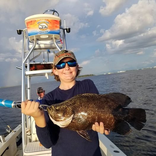 Fishing Charters Tampa FL