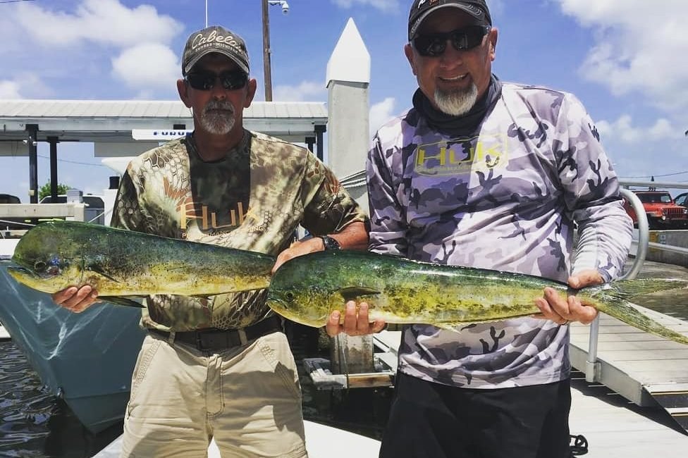 Fishing with Captain Phil on Tampa Bay