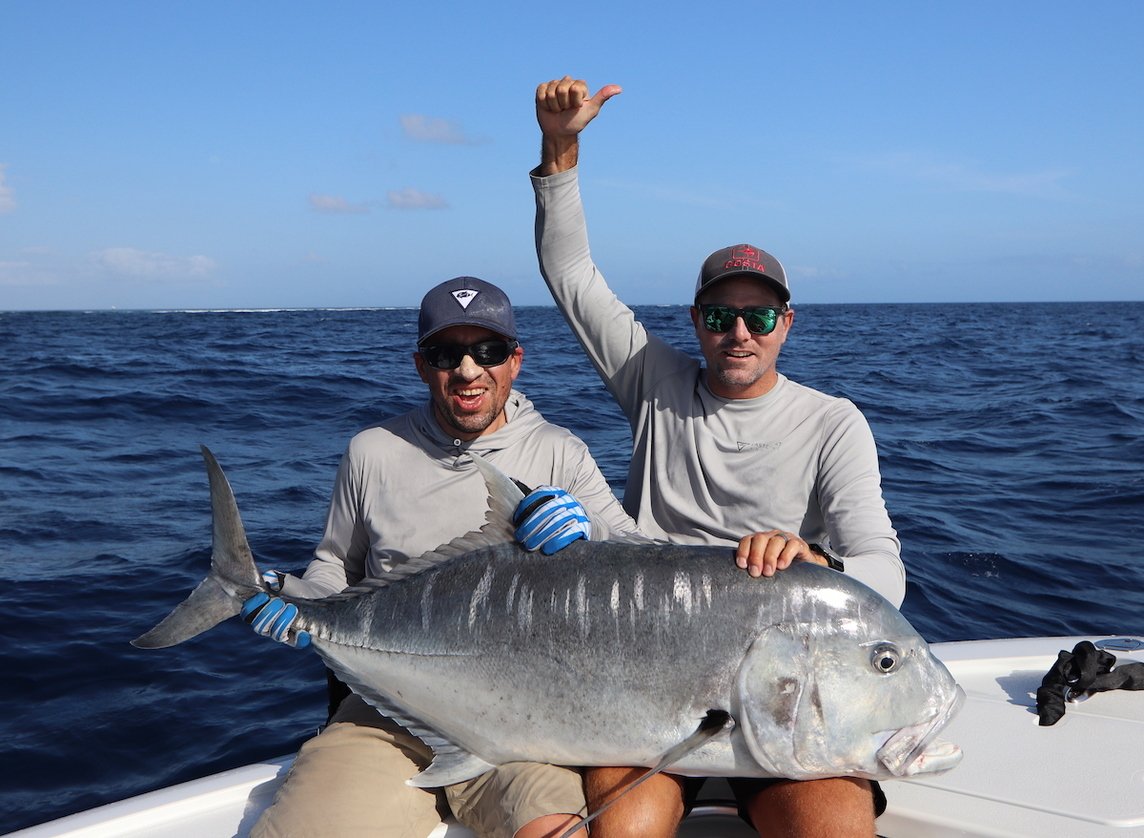 Fishing with Captain Phil